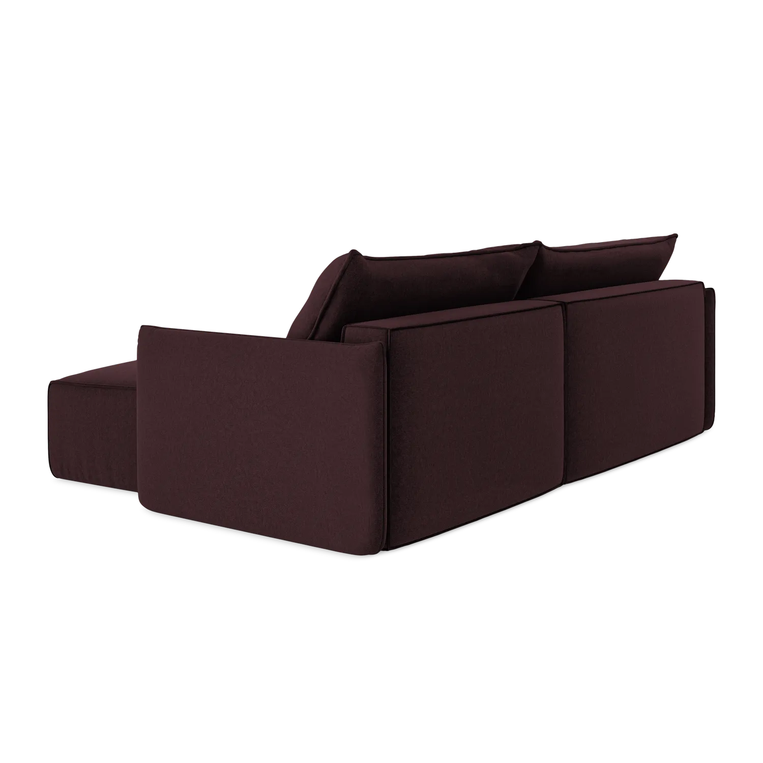 Cloud - Davis - Śliwkowy / Prawy