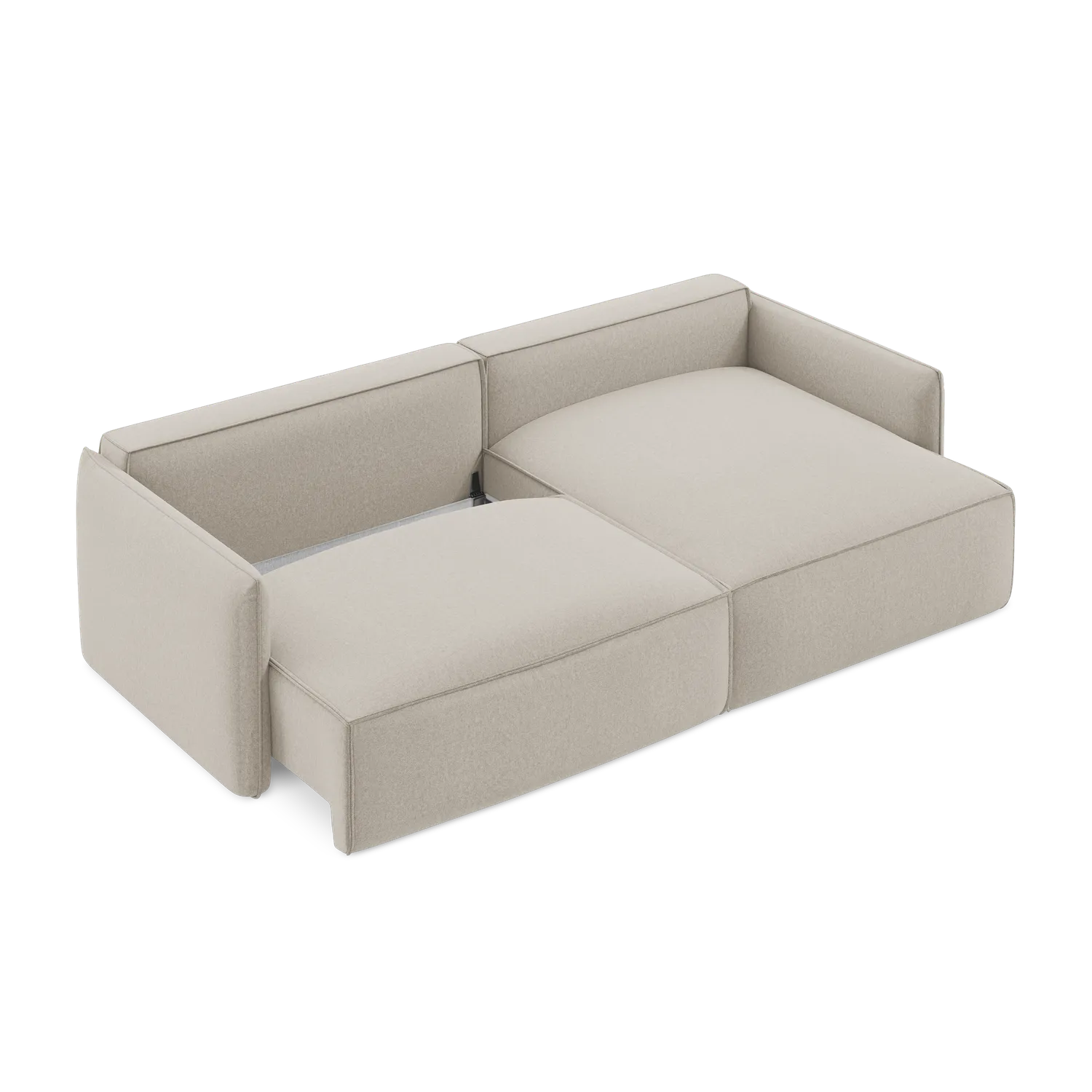 Cloud - Davis - Beżowy / Prawy