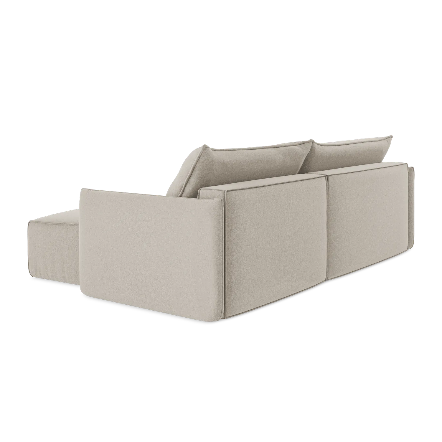 Cloud - Davis - Beżowy / Prawy