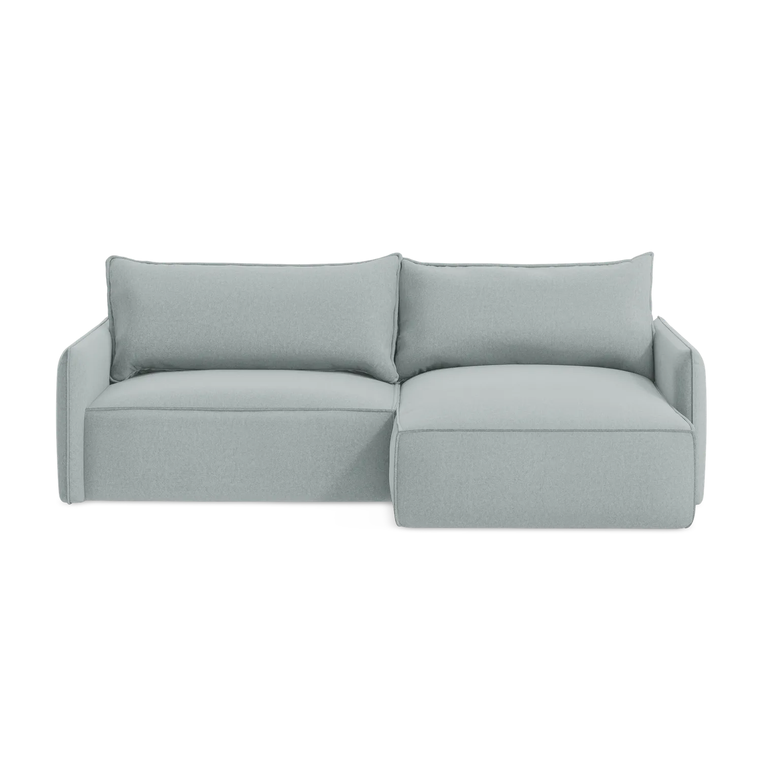 Cloud - Davis - Jasny niebieski / Prawy