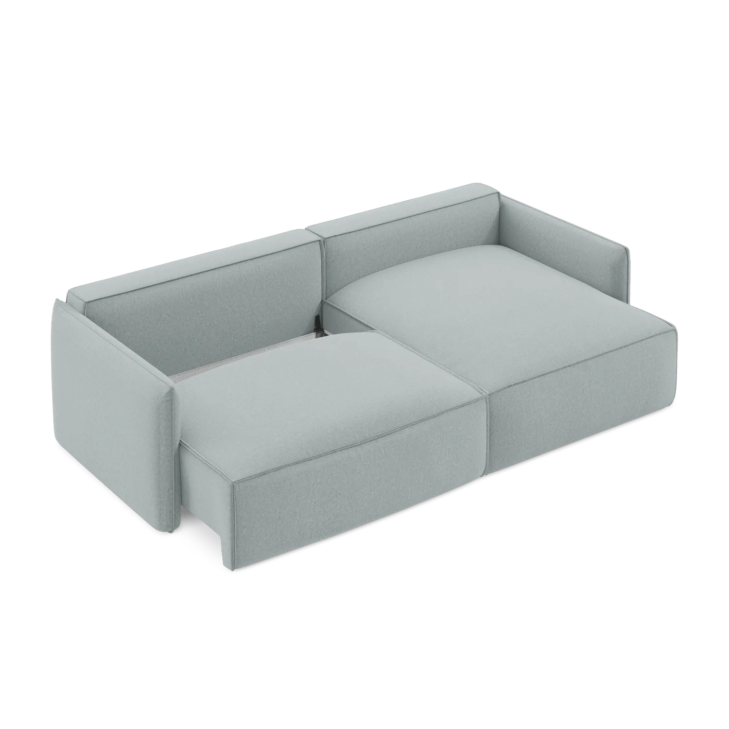 Cloud - Davis - Jasny niebieski / Prawy