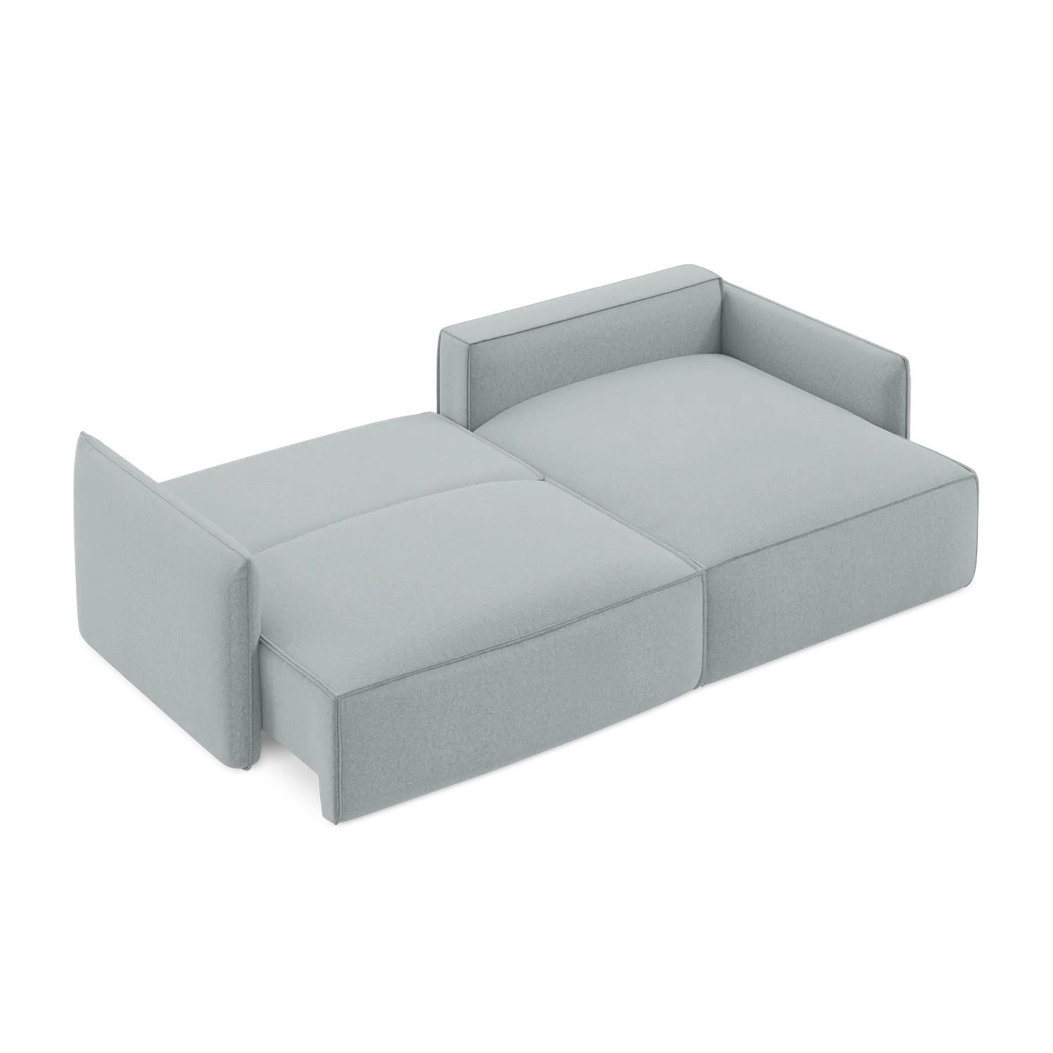 Cloud - Davis - Jasny niebieski / Prawy