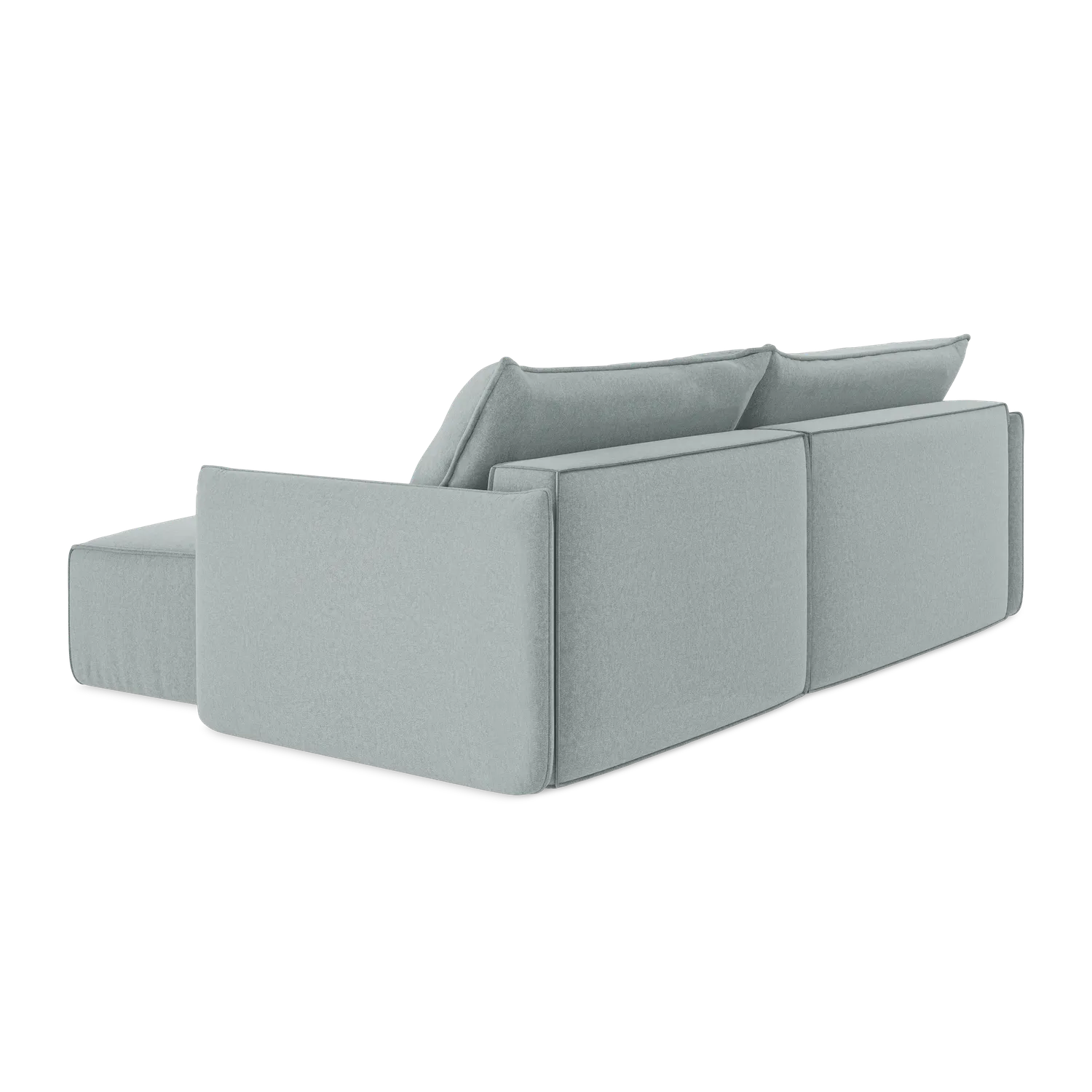 Cloud - Davis - Jasny niebieski / Prawy