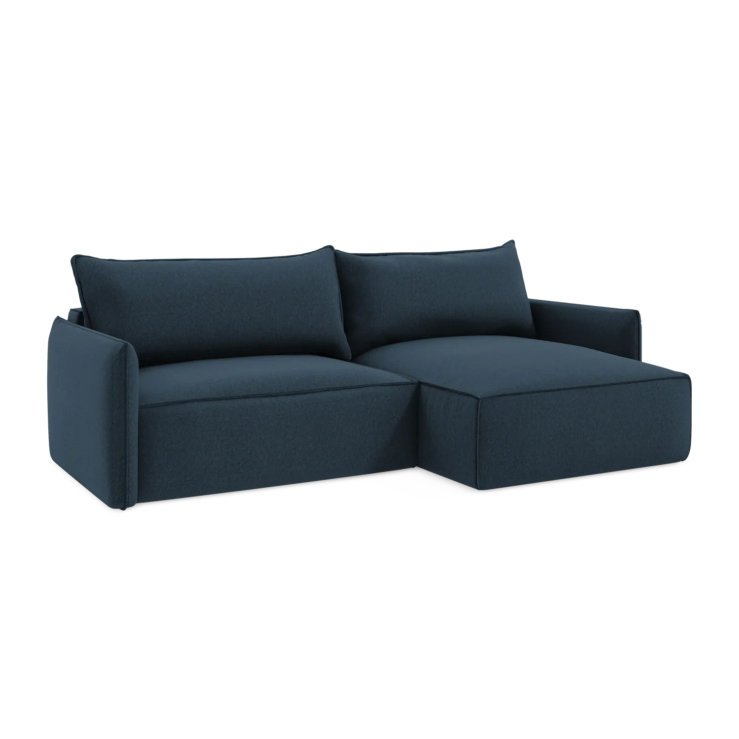 Cloud - Davis - Niebieski / Prawy