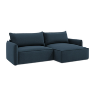 Cloud - Davis - Niebieski / Prawy