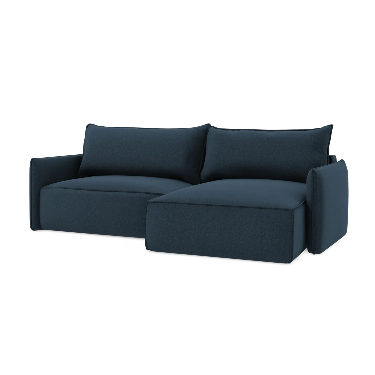 Cloud - Davis - Niebieski / Prawy