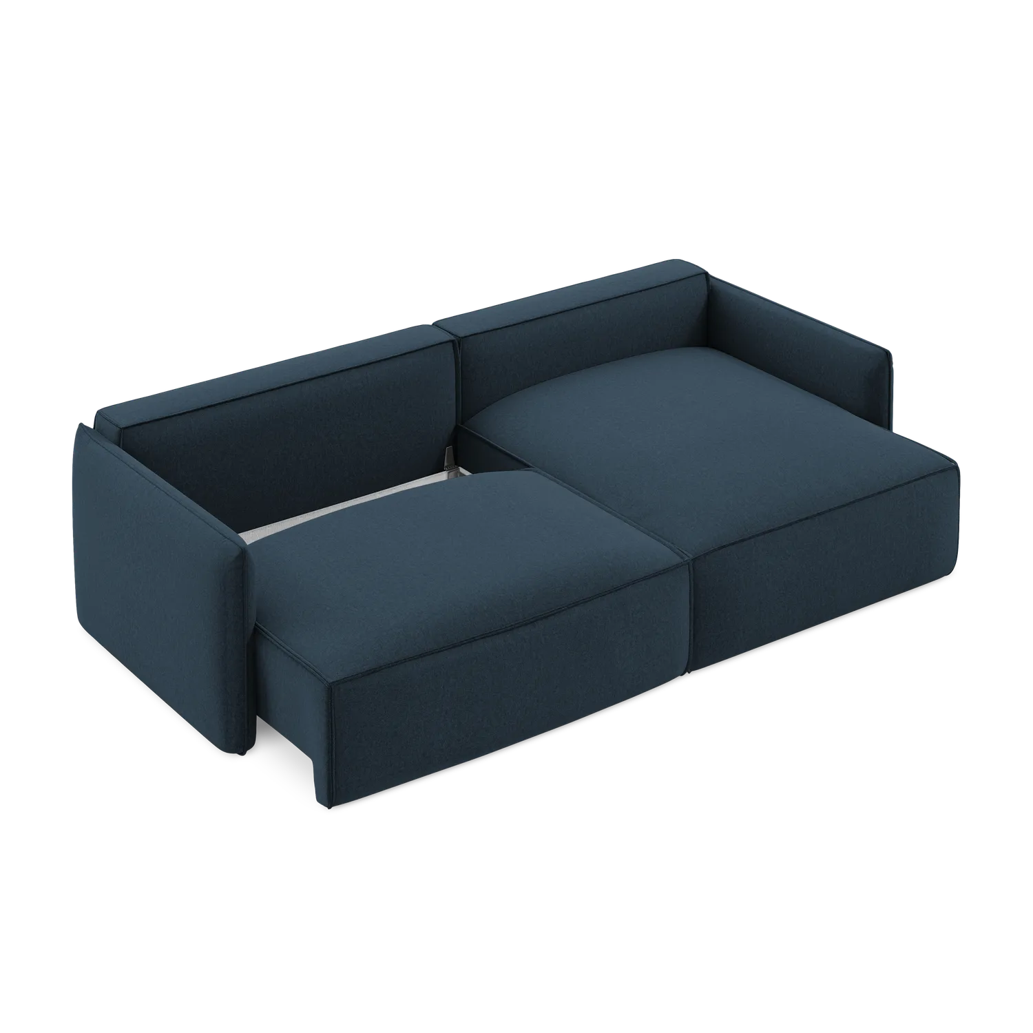 Cloud - Davis - Niebieski / Prawy