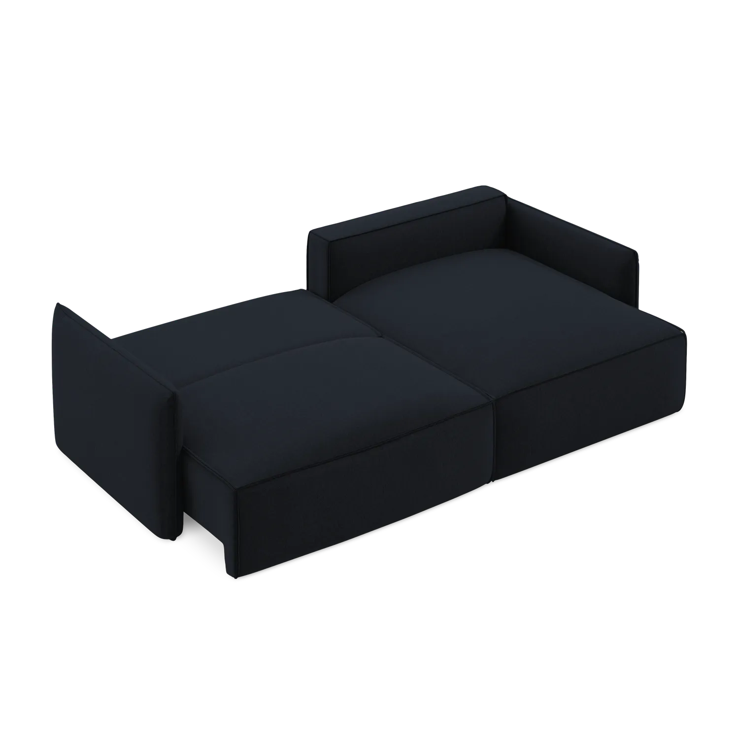 Cloud - Davis - Królewski niebieski / Prawy