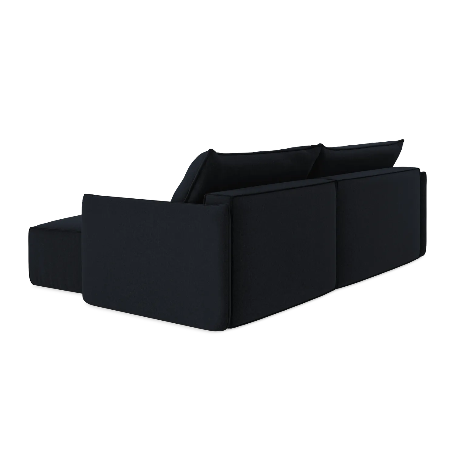 Cloud - Davis - Królewski niebieski / Prawy