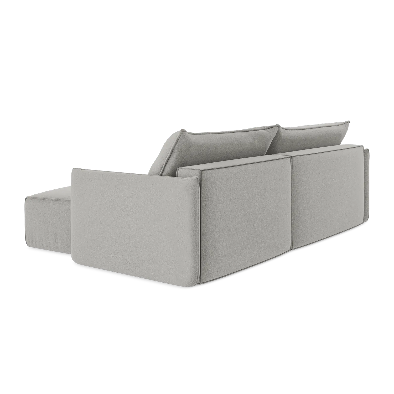 Cloud - Davis - Jasny szary / Prawy