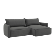 Cloud - Davis - Ciemny szary / Prawy