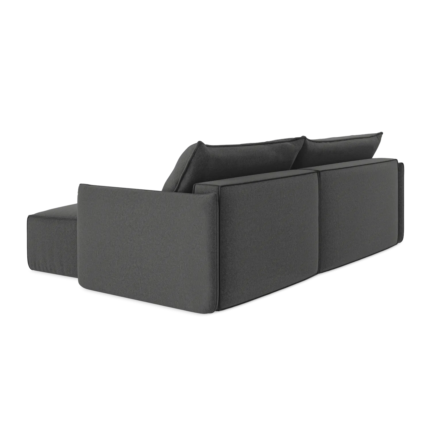 Cloud - Davis - Ciemny szary / Prawy