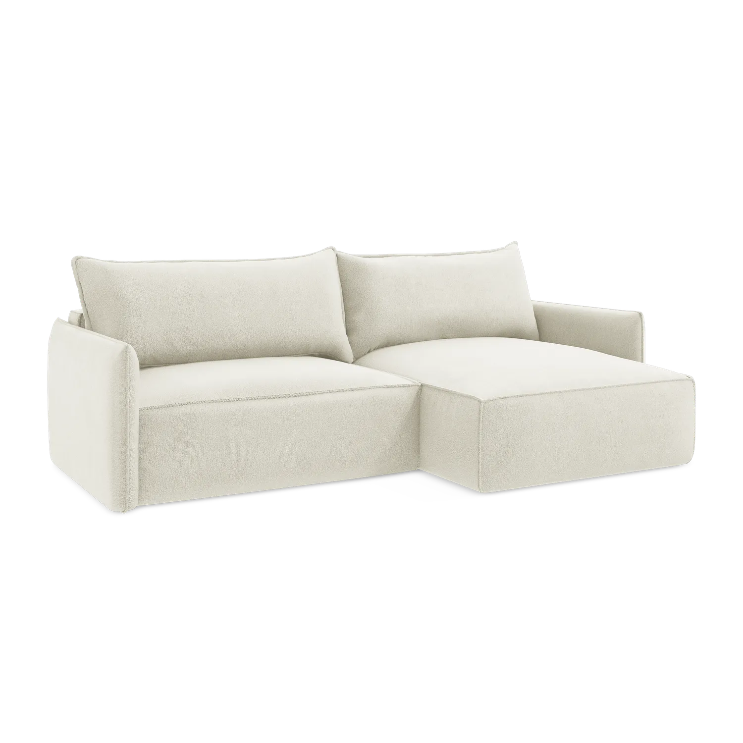 Lotus - Elastron - Jasny beż / Prawy