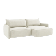 Lotus - Elastron - Jasny beż / Prawy