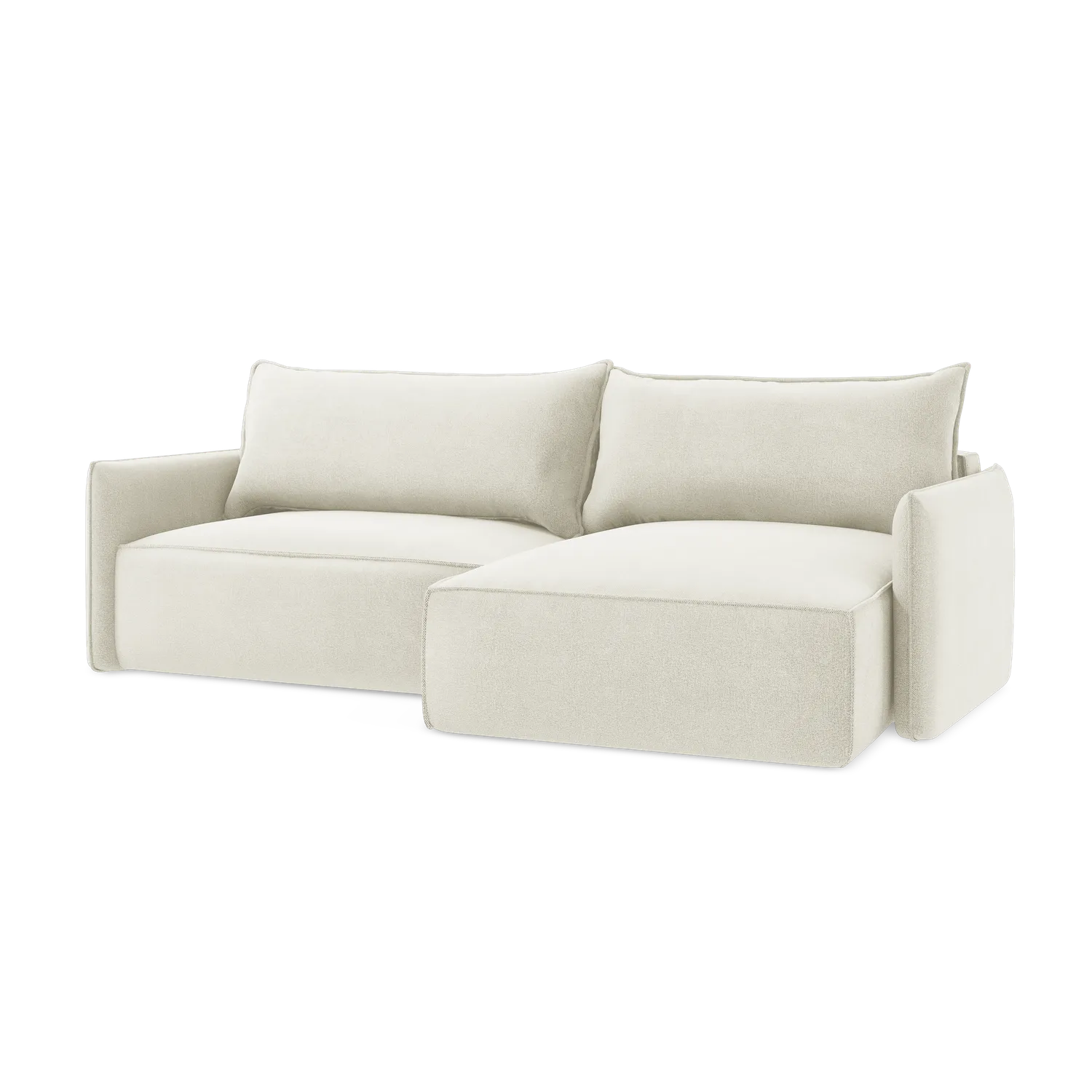 Lotus - Elastron - Jasny beż / Prawy