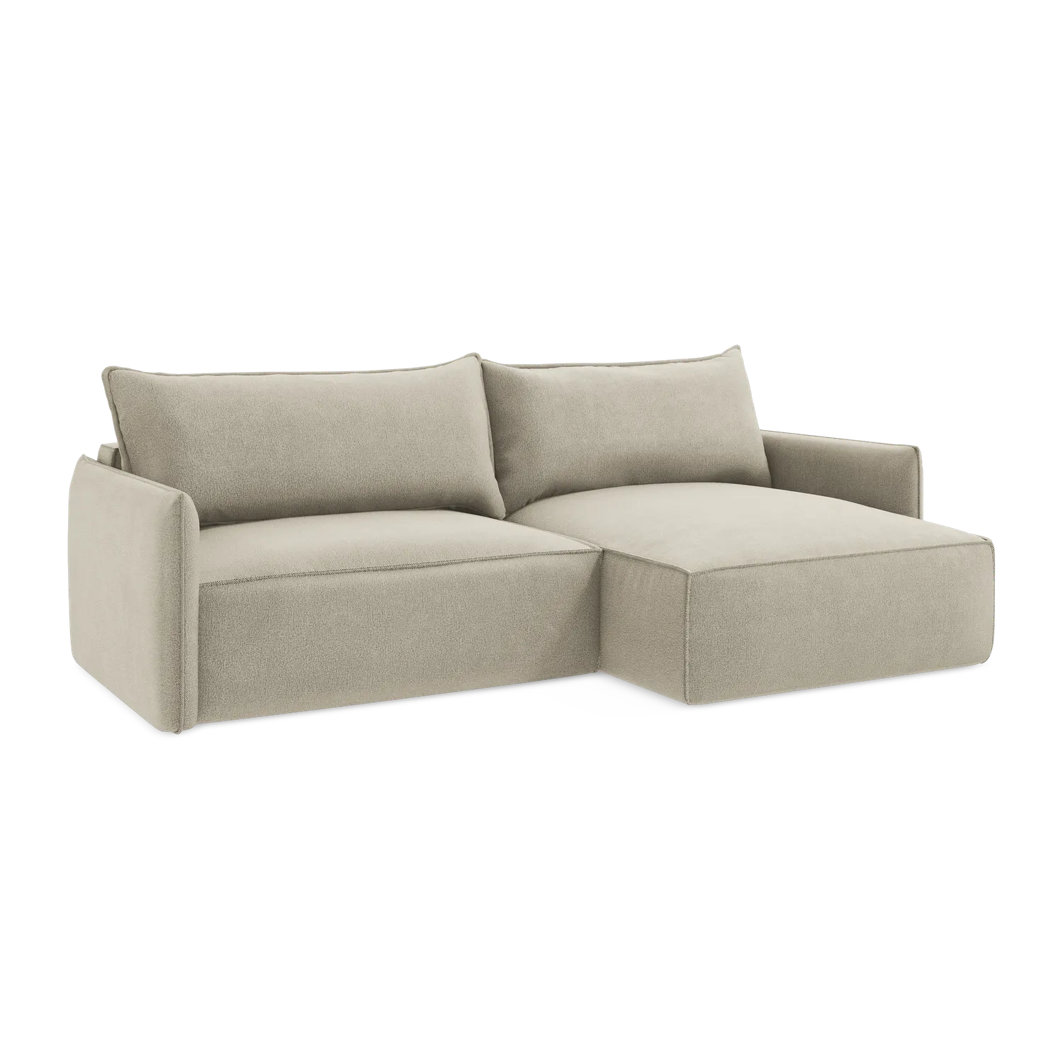 Lotus - Elastron - Beżowy / Prawy