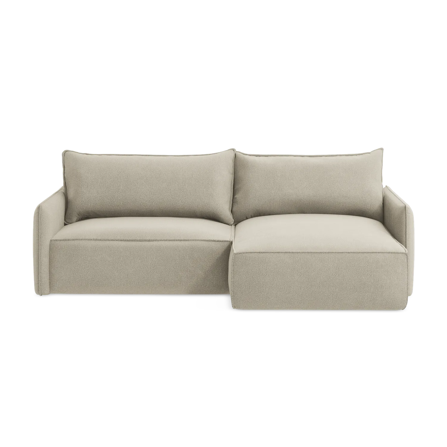 Lotus - Elastron - Beżowy / Prawy