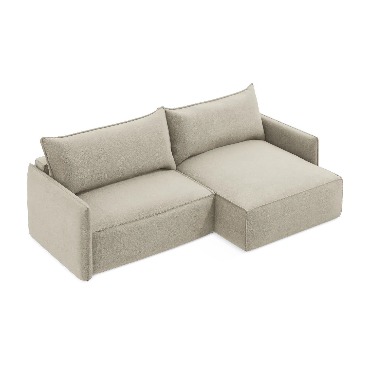 Lotus - Elastron - Beżowy / Prawy