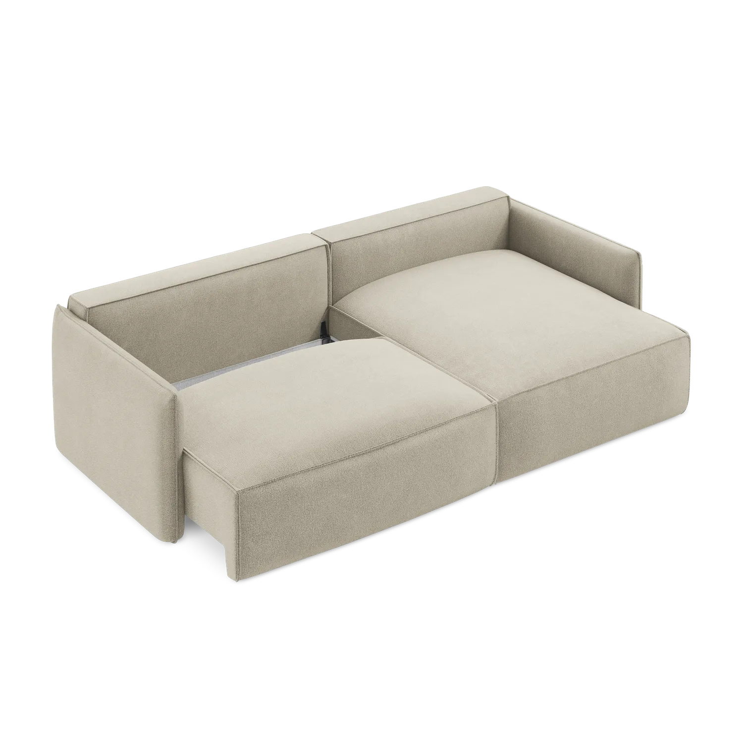 Lotus - Elastron - Beżowy / Prawy