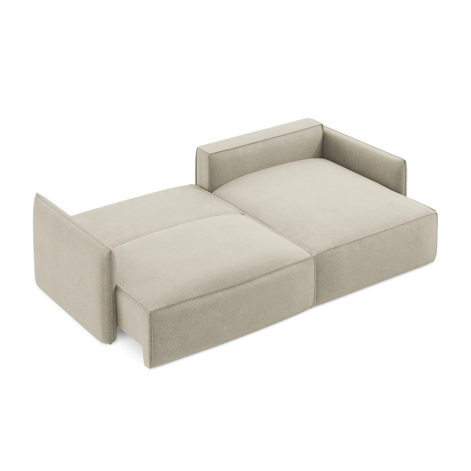 Lotus - Elastron - Beżowy / Prawy