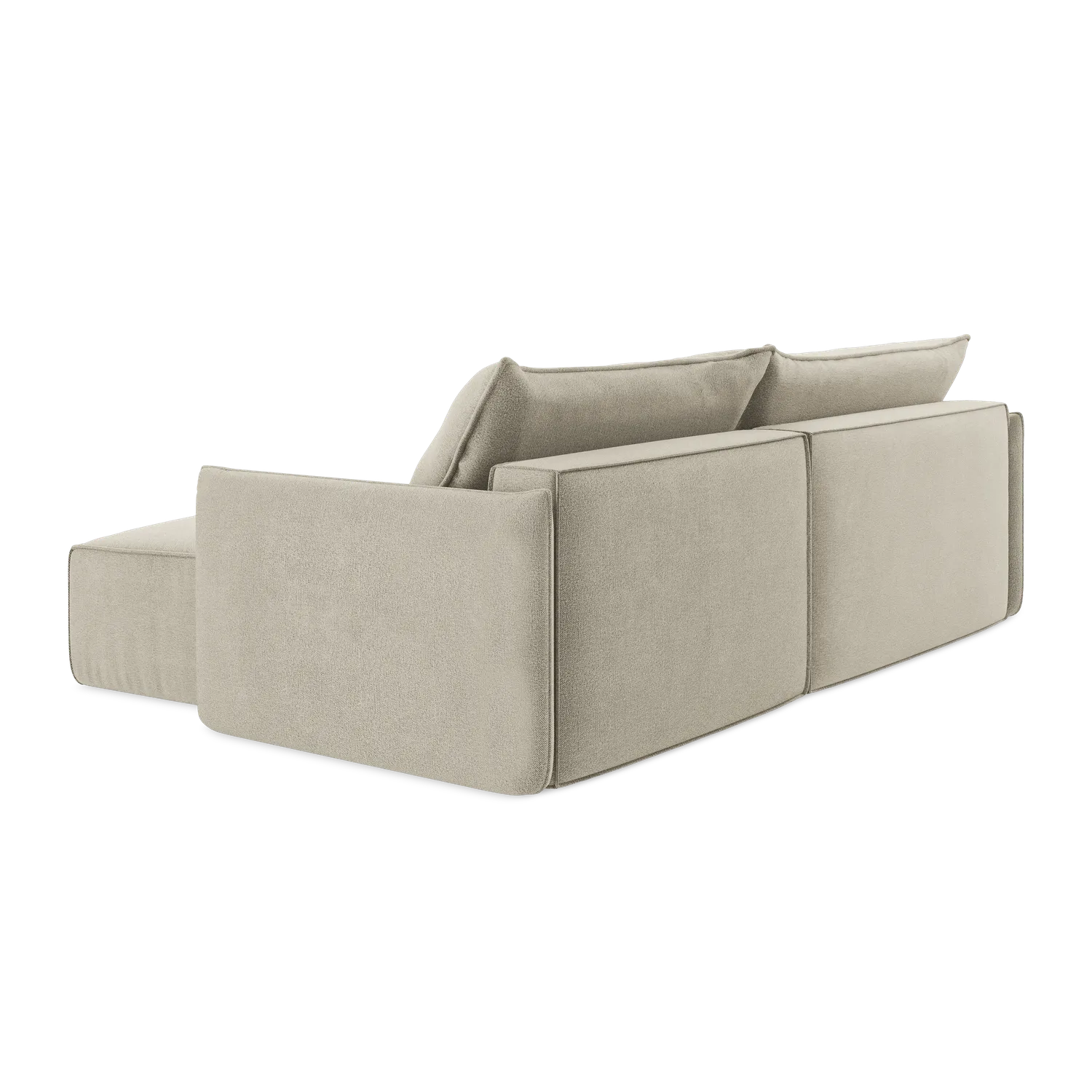 Lotus - Elastron - Beżowy / Prawy