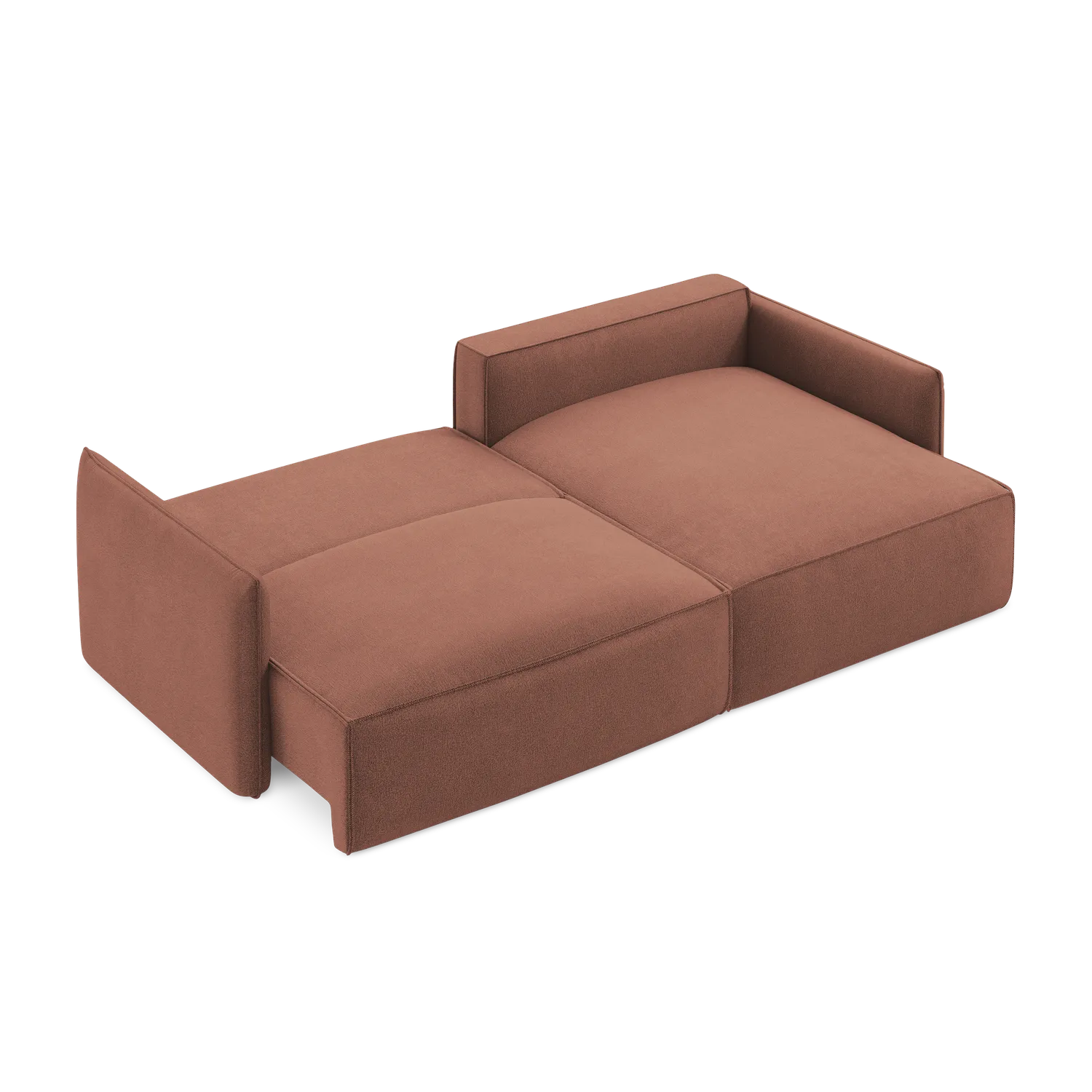 Lotus - Elastron - Terakota / Prawy