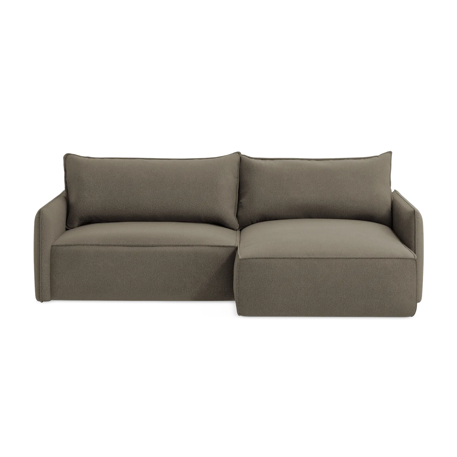 Lotus - Elastron - Brązowy / Prawy