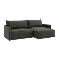 Lotus - Elastron - Zielony / Prawy