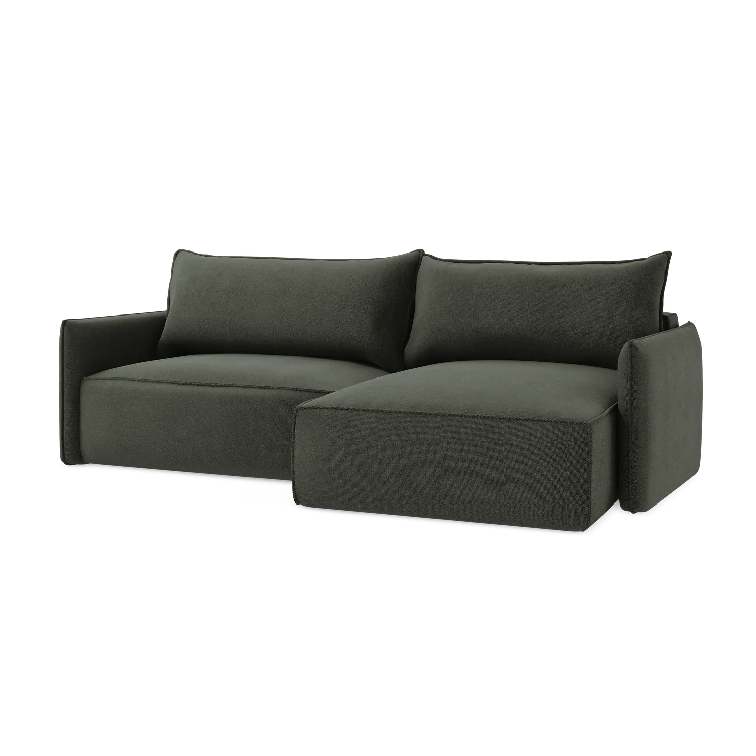 Lotus - Elastron - Zielony / Prawy