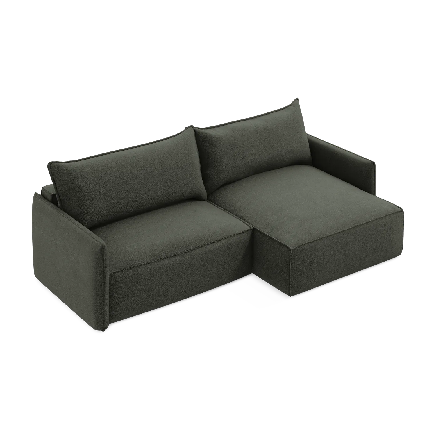 Lotus - Elastron - Zielony / Prawy