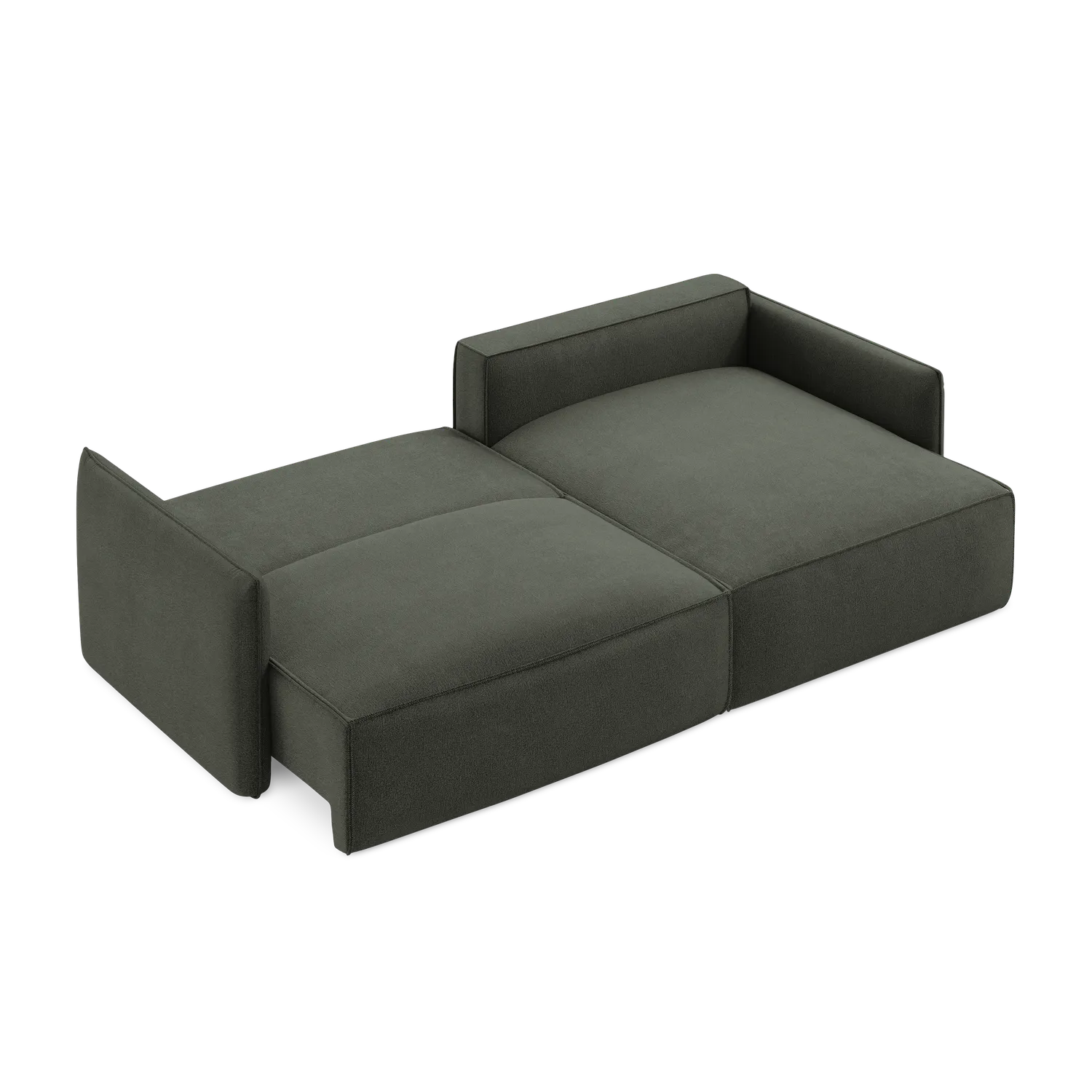 Lotus - Elastron - Zielony / Prawy