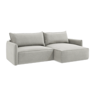 Lotus - Elastron - Jasny szary / Prawy