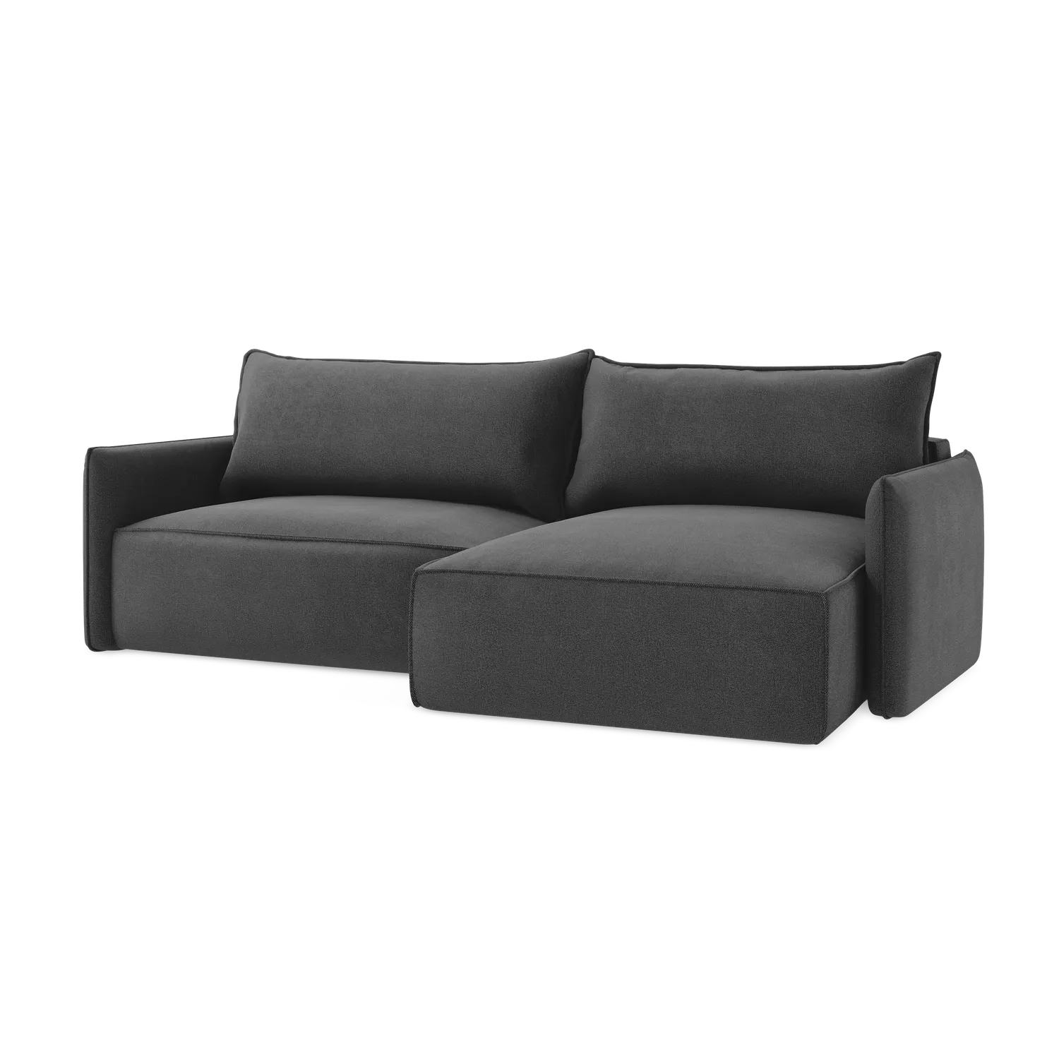 Lotus - Elastron - Ciemny szary / Prawy