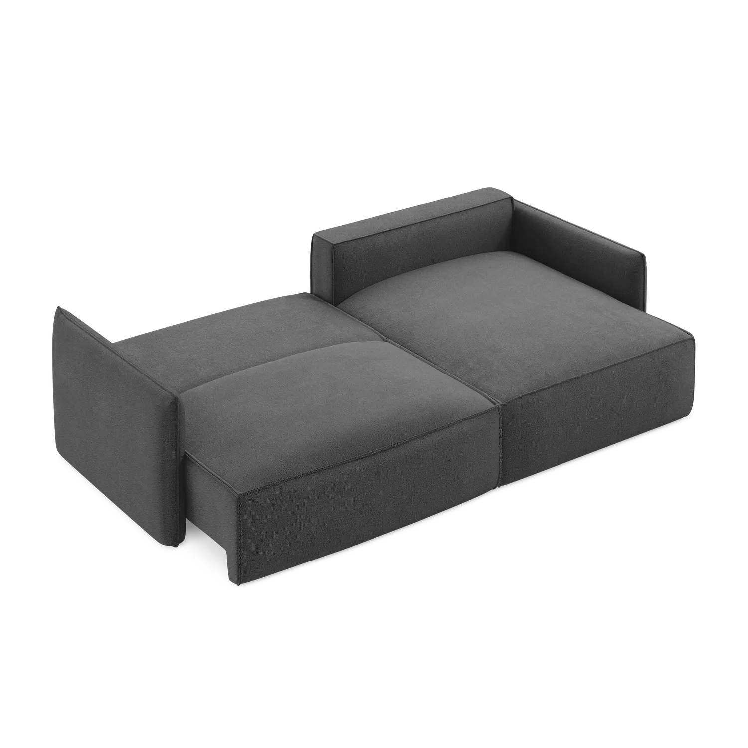 Lotus - Elastron - Ciemny szary / Prawy