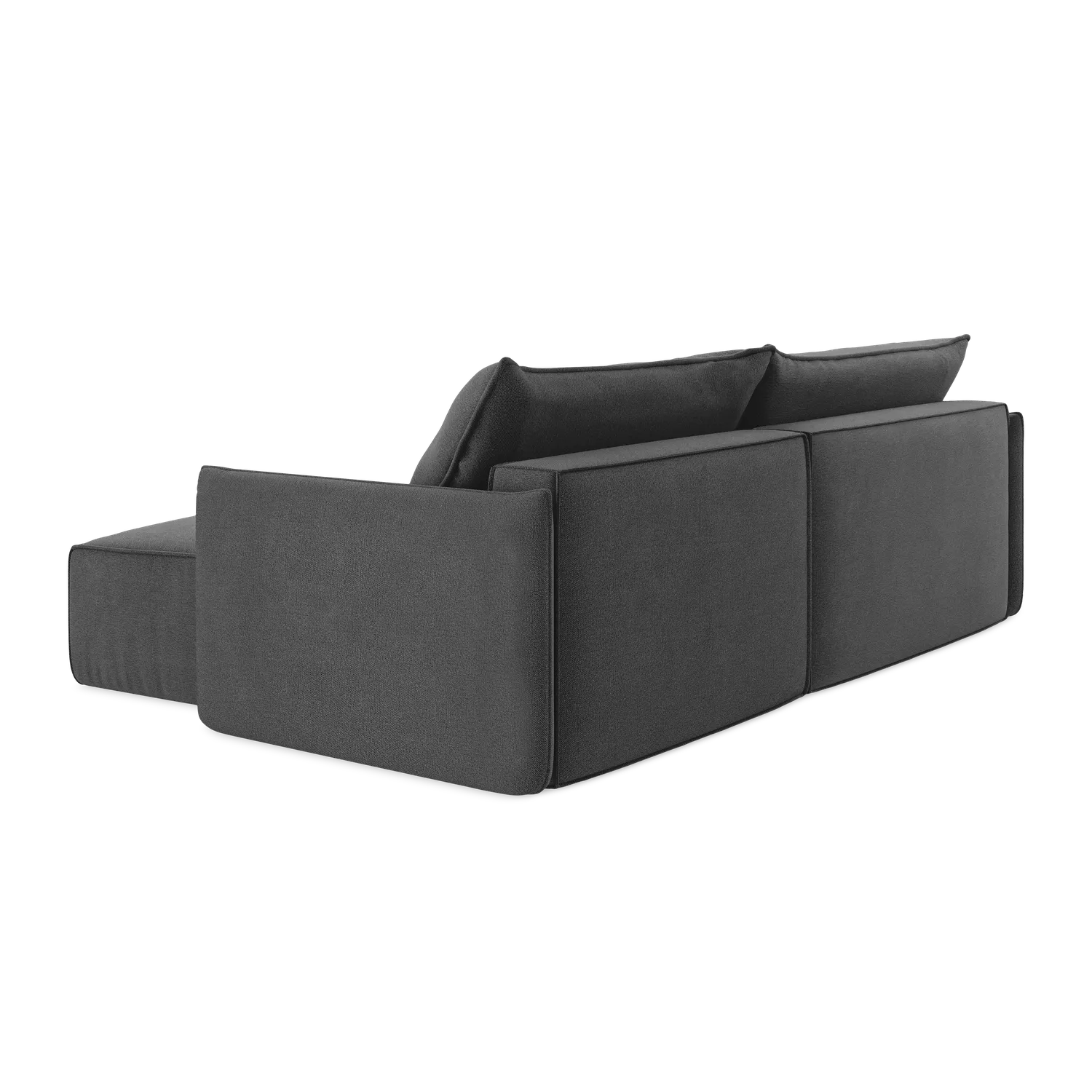 Lotus - Elastron - Ciemny szary / Prawy