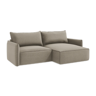 Vena - Pik - Beżowy / Prawy