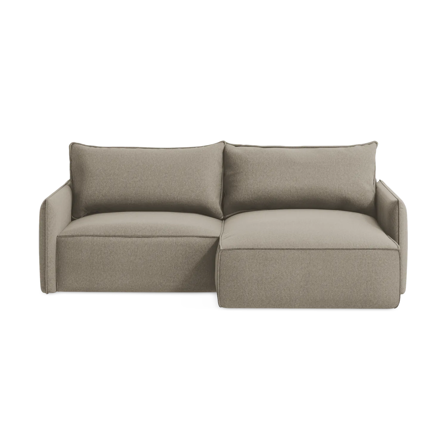 Vena - Pik - Beżowy / Prawy