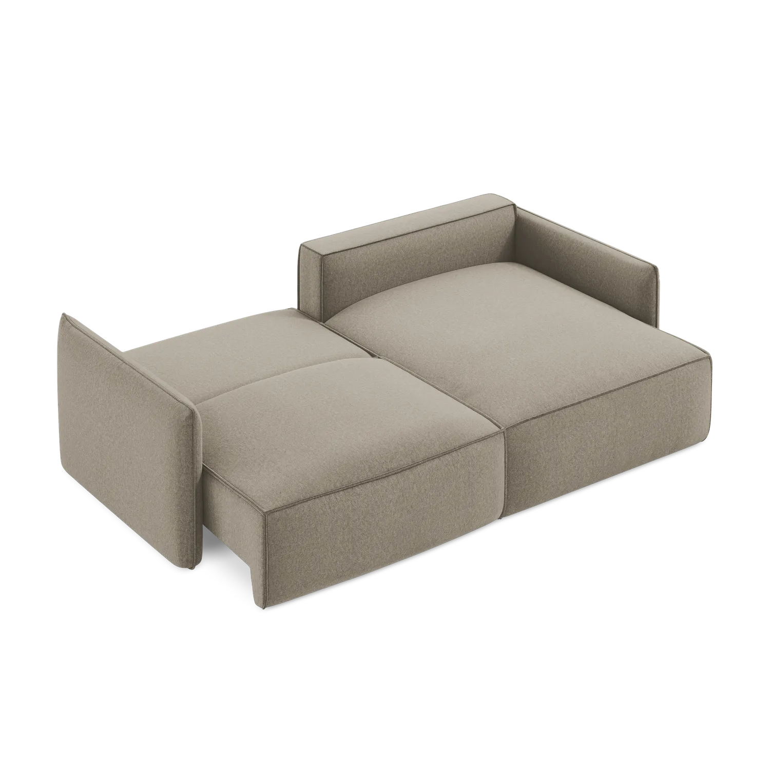 Vena - Pik - Beżowy / Prawy