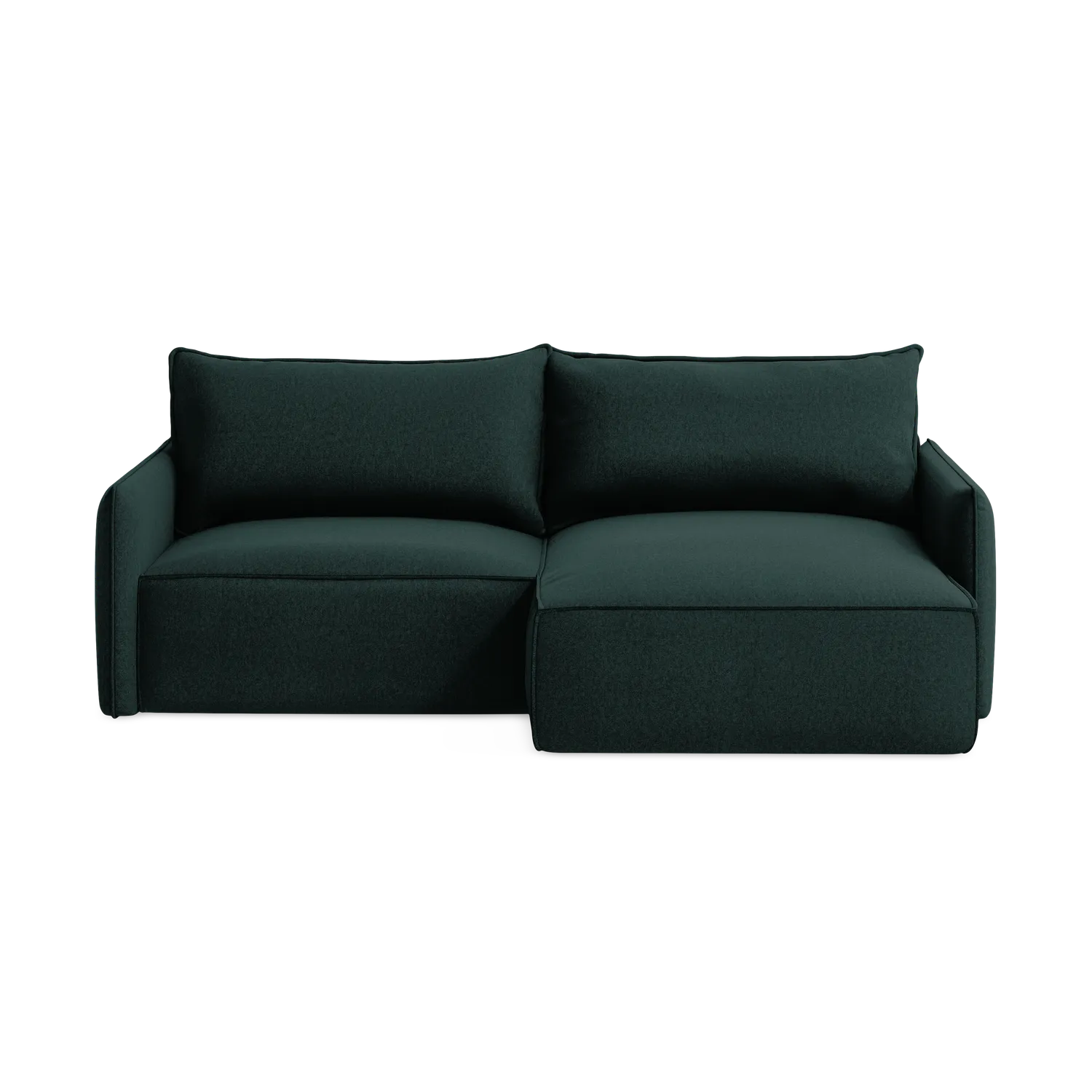 Vena - Pik - Szaro-zielony / Prawy