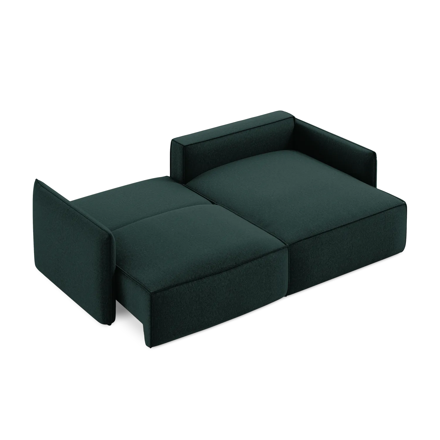 Vena - Pik - Szaro-zielony / Prawy