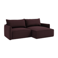 Cloud - Davis - Śliwkowy / Prawy