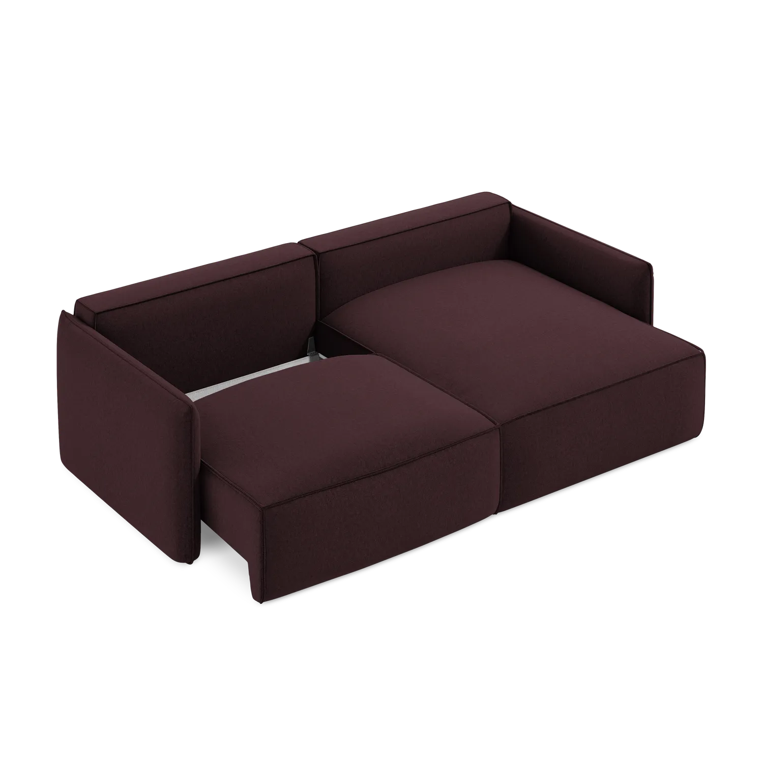 Cloud - Davis - Śliwkowy / Prawy