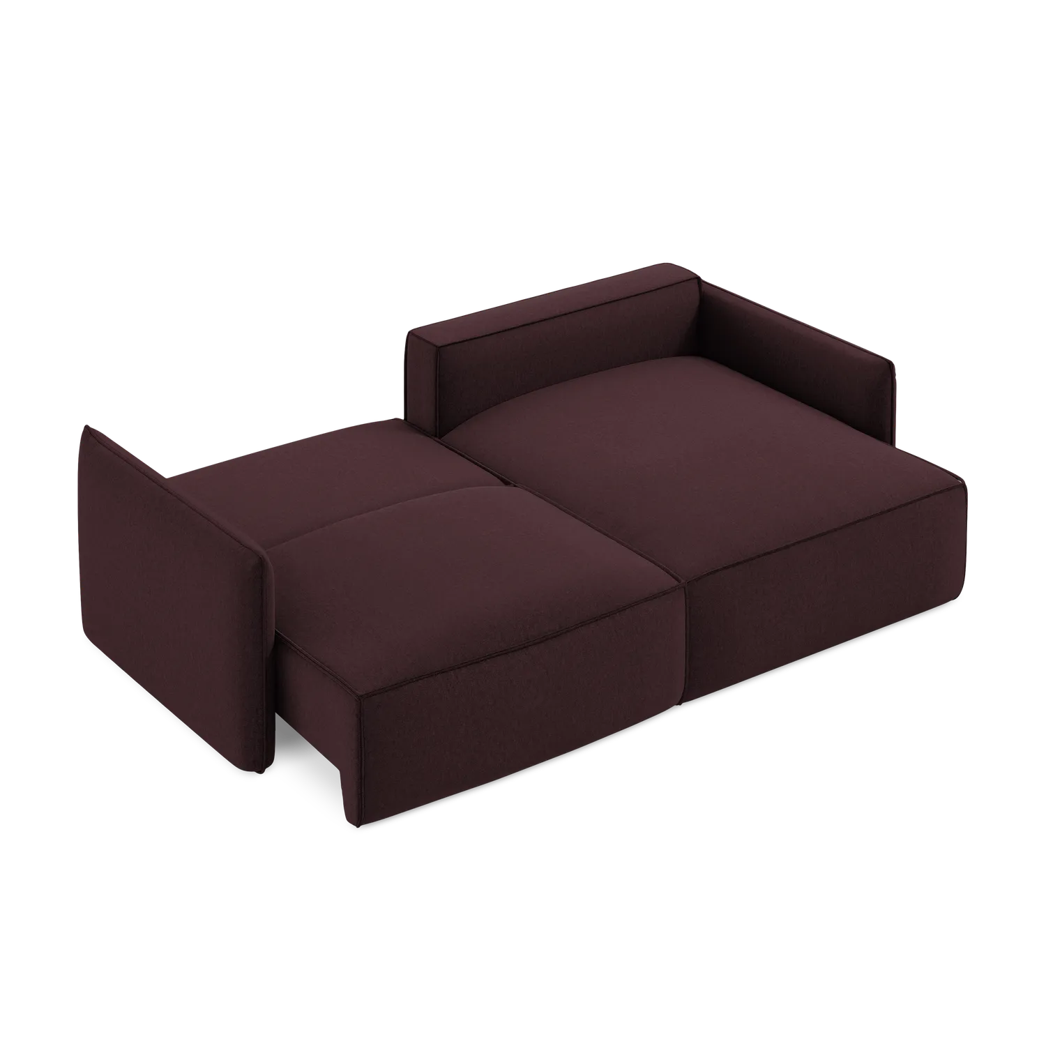 Cloud - Davis - Śliwkowy / Prawy