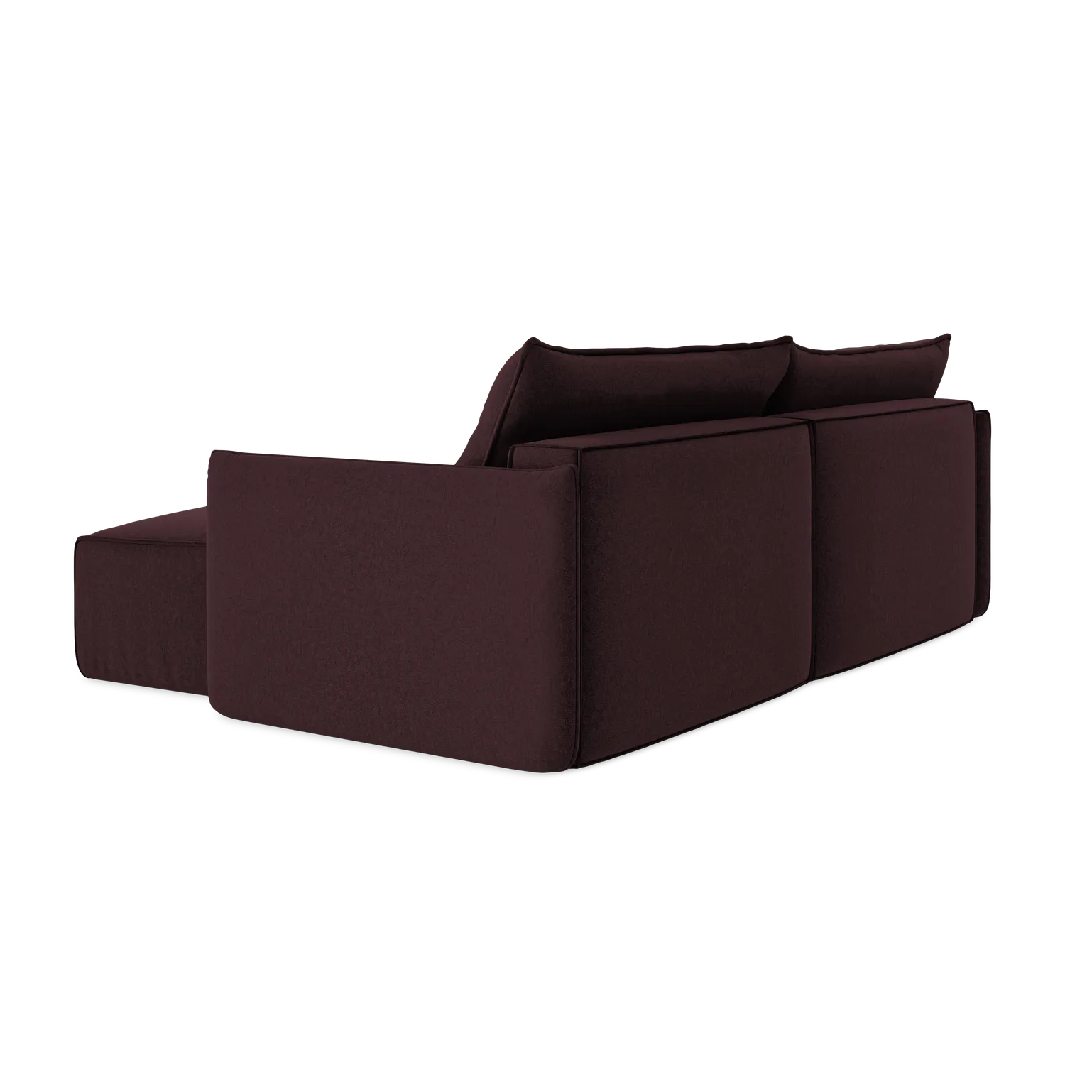 Cloud - Davis - Śliwkowy / Prawy