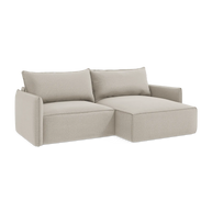 Cloud - Davis - Beżowy / Prawy