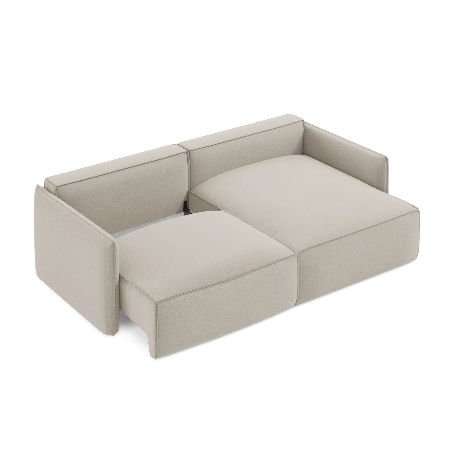 Cloud - Davis - Beżowy / Prawy