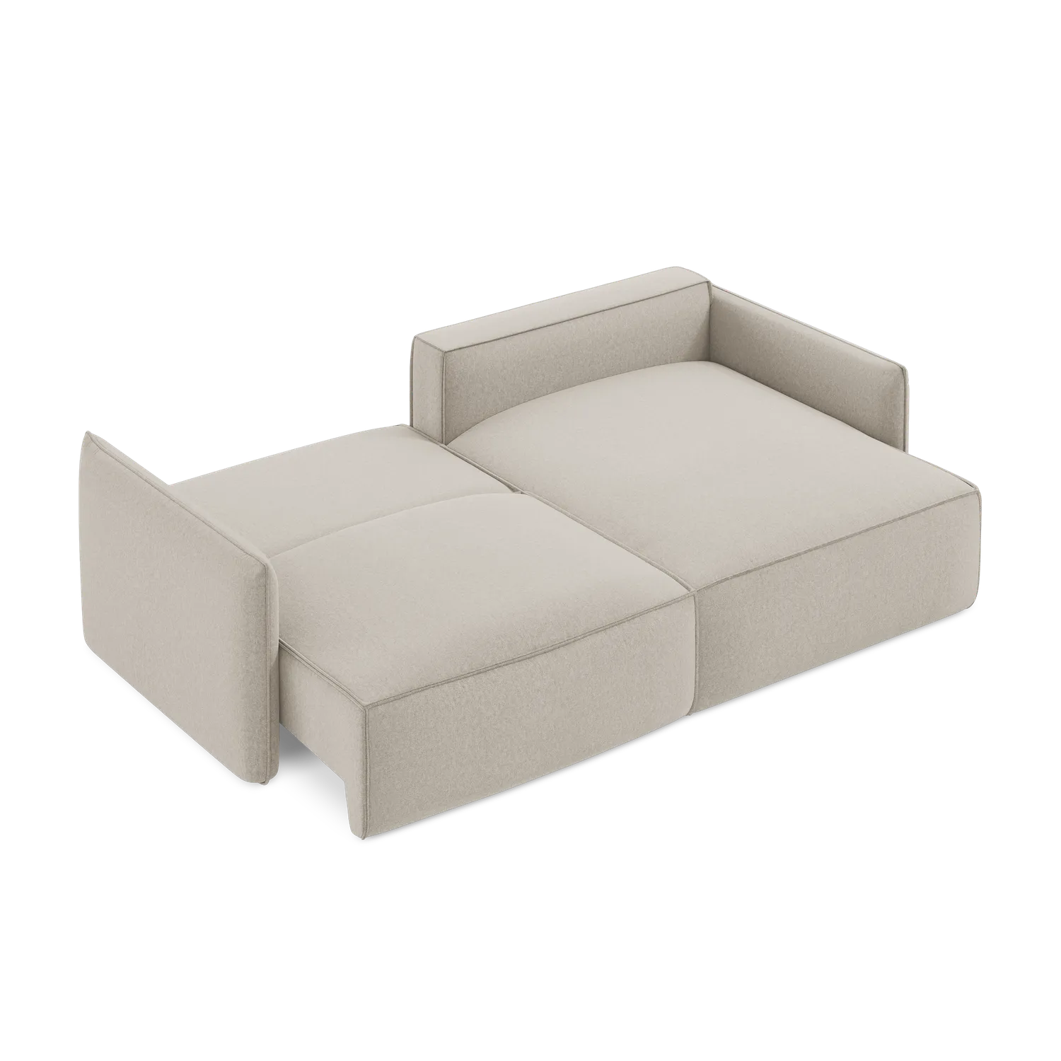 Cloud - Davis - Beżowy / Prawy