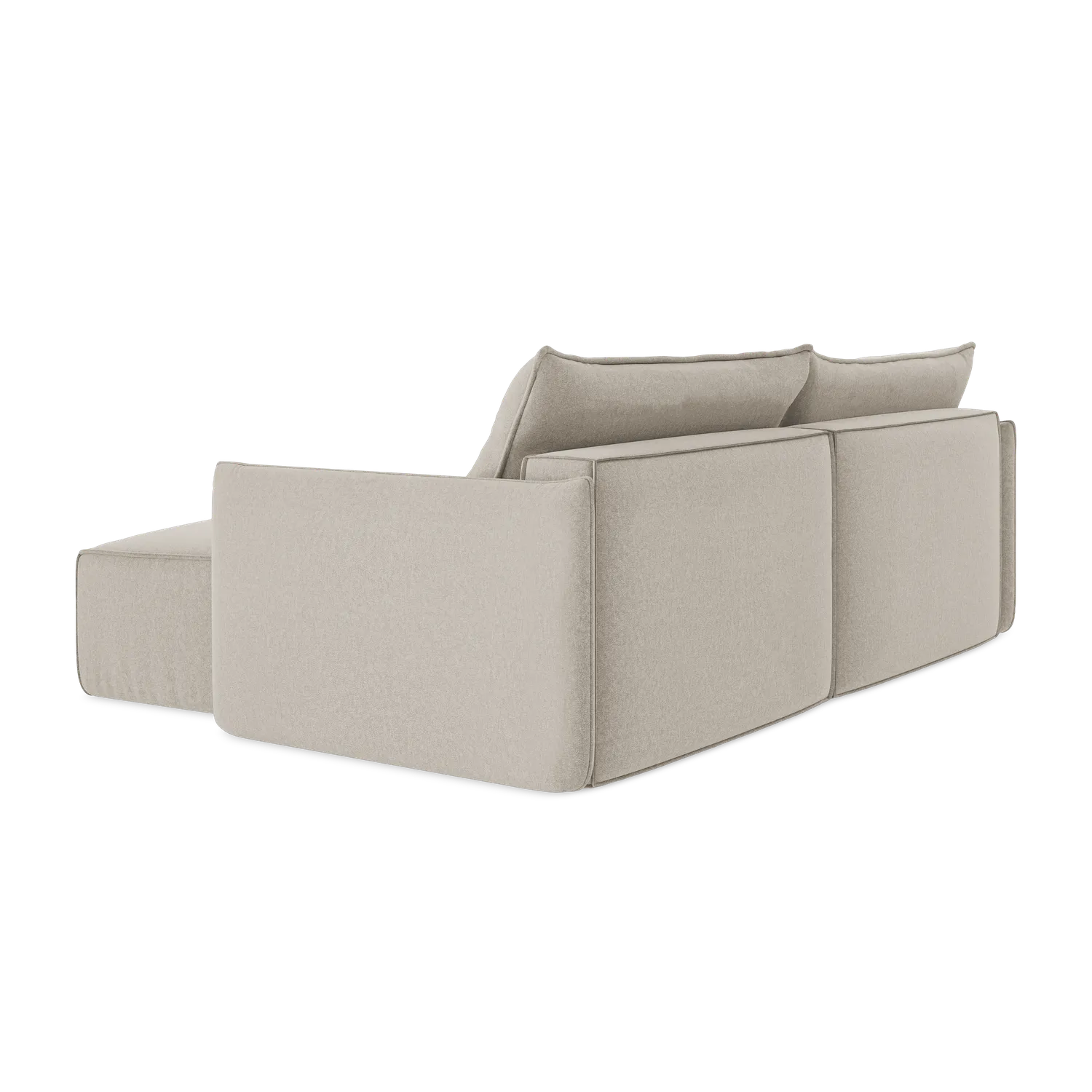 Cloud - Davis - Beżowy / Prawy