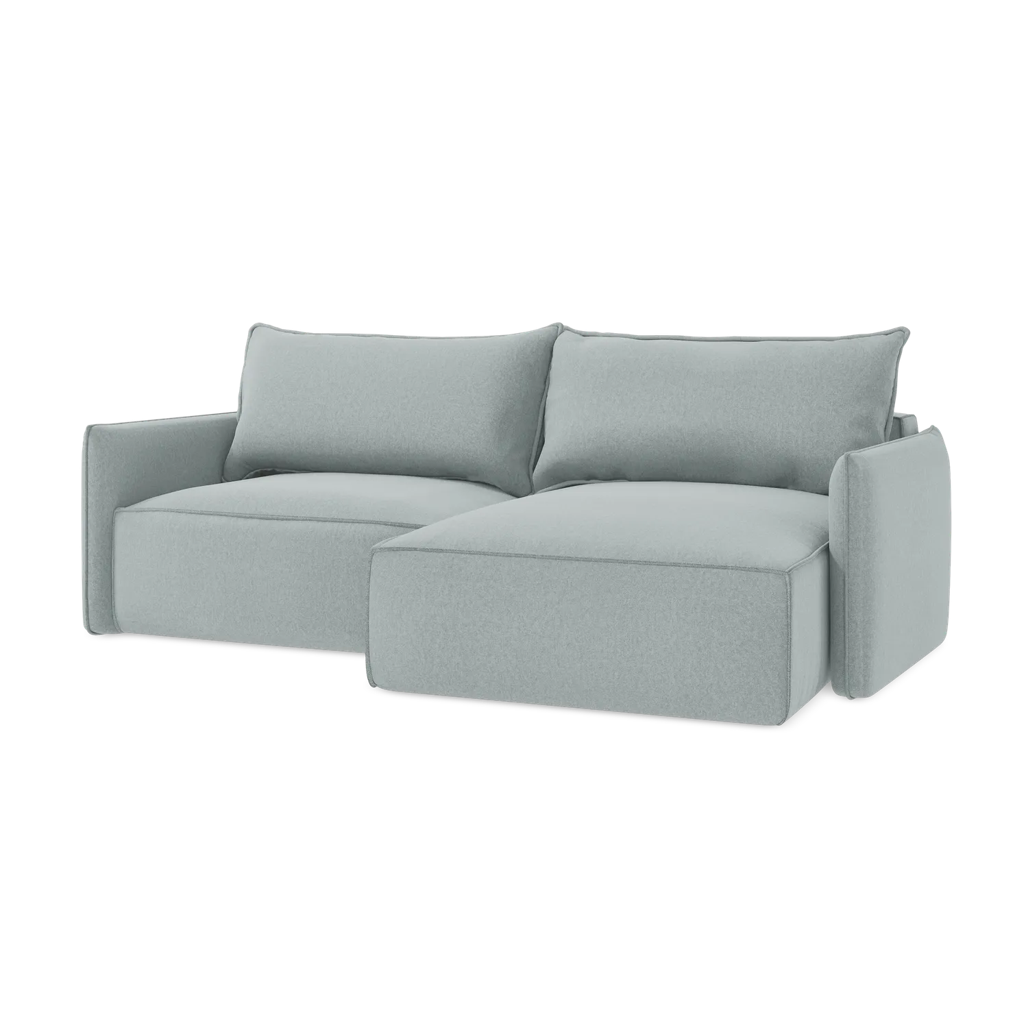 Cloud - Davis - Jasny niebieski / Prawy