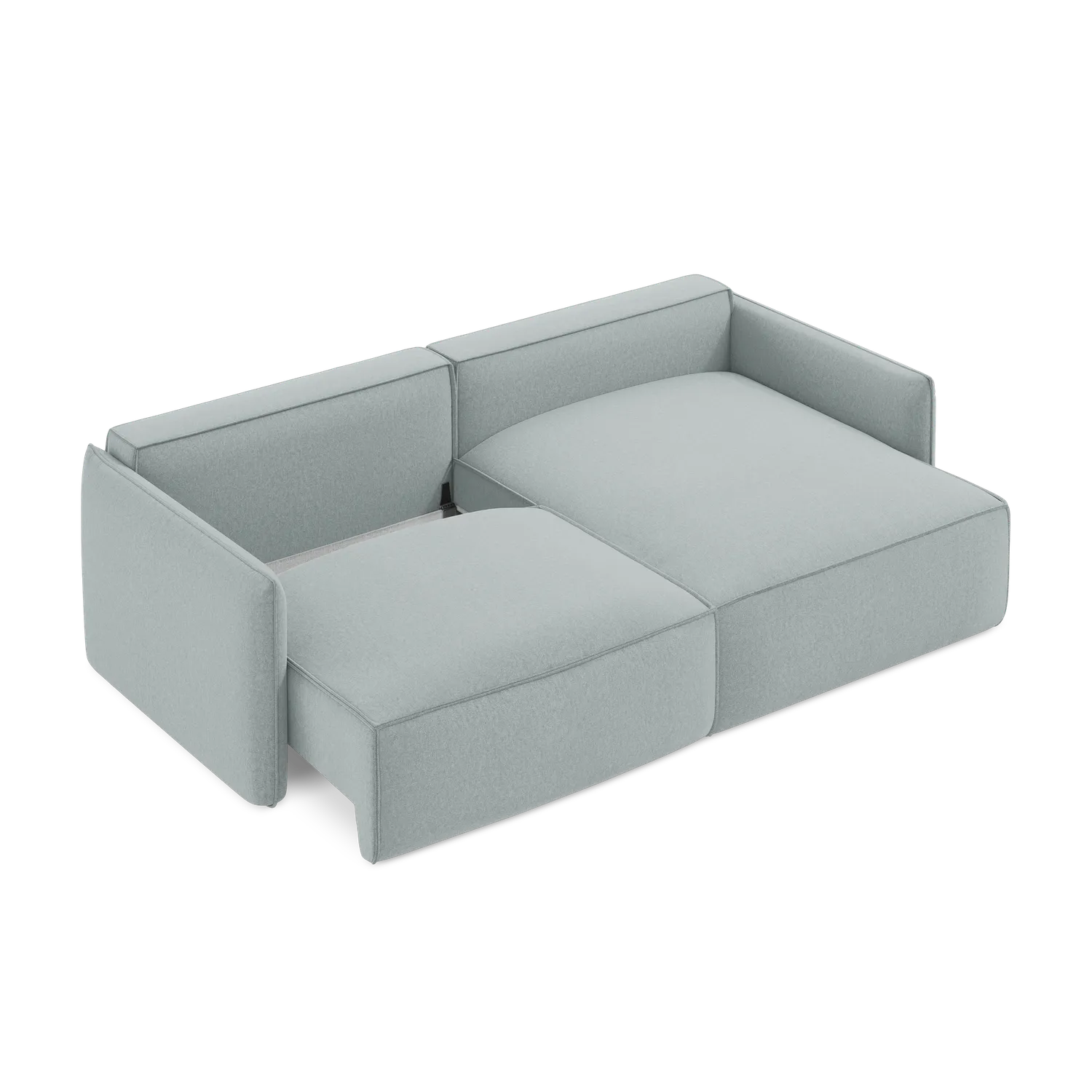 Cloud - Davis - Jasny niebieski / Prawy